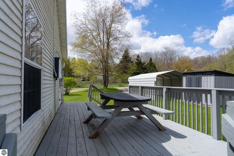 Tiny photo for 464 N Rolland Road, Weidman, MI 48893 (MLS # 1944894)
