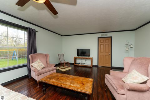 Tiny photo for 464 N Rolland Road, Weidman, MI 48893 (MLS # 1944894)