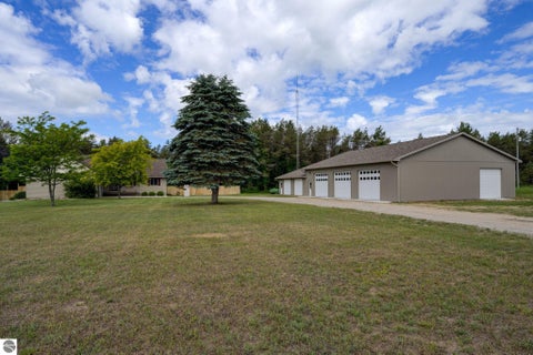 Tiny photo for 6151 Smith Road, Rapid City, MI 49676 (MLS # 1947210)