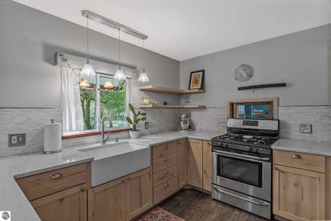 Tiny photo for 8594 W Old State Road, Central Lake, MI 49622 (MLS # 1948999)