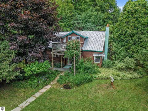 Tiny photo for 8594 W Old State Road, Central Lake, MI 49622 (MLS # 1948999)
