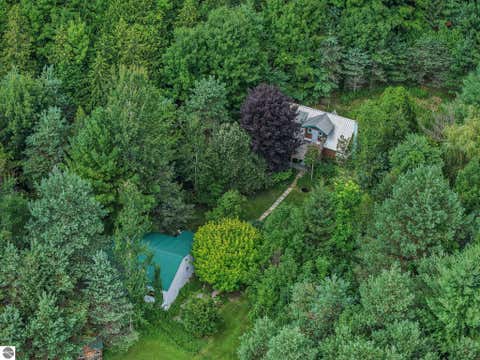 Tiny photo for 8594 W Old State Road, Central Lake, MI 49622 (MLS # 1948999)