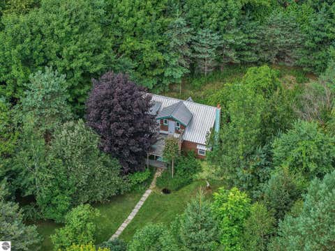 Tiny photo for 8594 W Old State Road, Central Lake, MI 49622 (MLS # 1948999)