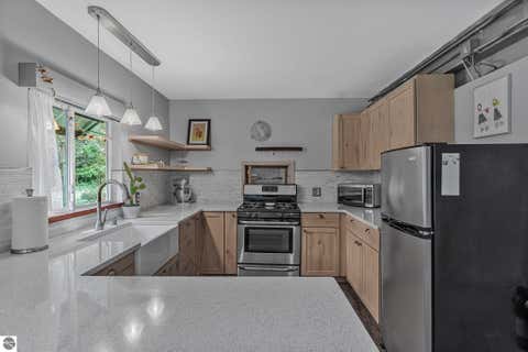 Tiny photo for 8594 W Old State Road, Central Lake, MI 49622 (MLS # 1948999)