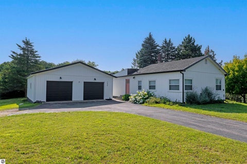 Tiny photo for 7638 Skegemog Point Road, Williamsburg, MI 49690 (MLS # 1948632)