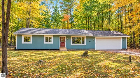 Photo of 4873 S Red Oaks Drive, Traverse City, MI 49685 (MLS # 1951748)