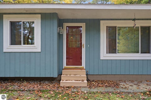 Tiny photo for 4873 S Red Oaks Drive, Traverse City, MI 49685 (MLS # 1951748)