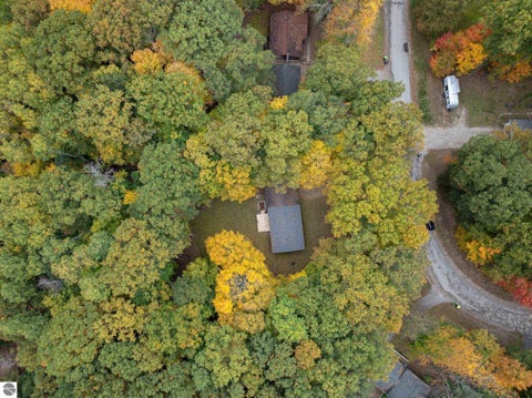 Tiny photo for 4873 S Red Oaks Drive, Traverse City, MI 49685 (MLS # 1951748)