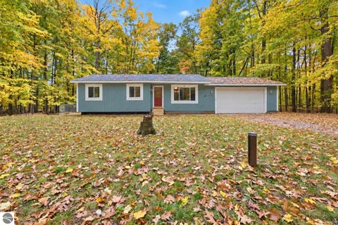 Tiny photo for 4873 S Red Oaks Drive, Traverse City, MI 49685 (MLS # 1951748)
