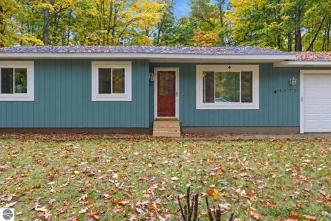 Tiny photo for 4873 S Red Oaks Drive, Traverse City, MI 49685 (MLS # 1951748)