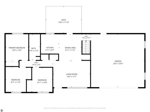 Tiny photo for 4873 S Red Oaks Drive, Traverse City, MI 49685 (MLS # 1951748)