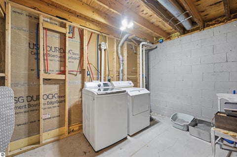 Tiny photo for 4873 S Red Oaks Drive, Traverse City, MI 49685 (MLS # 1951748)