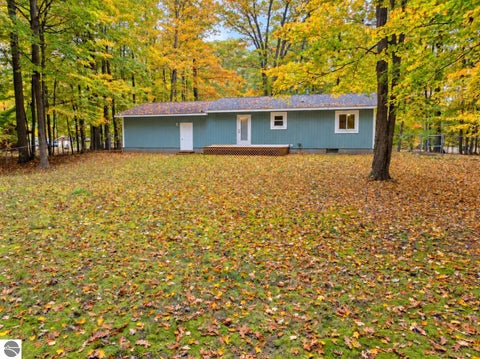 Tiny photo for 4873 S Red Oaks Drive, Traverse City, MI 49685 (MLS # 1951748)