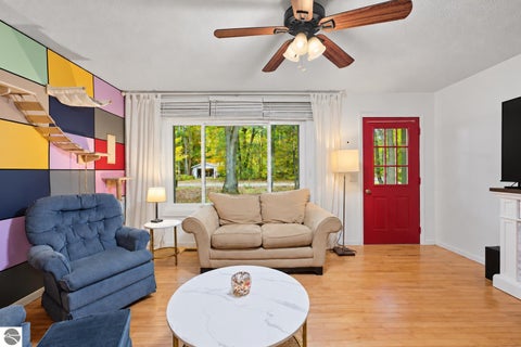 Tiny photo for 4873 S Red Oaks Drive, Traverse City, MI 49685 (MLS # 1951748)