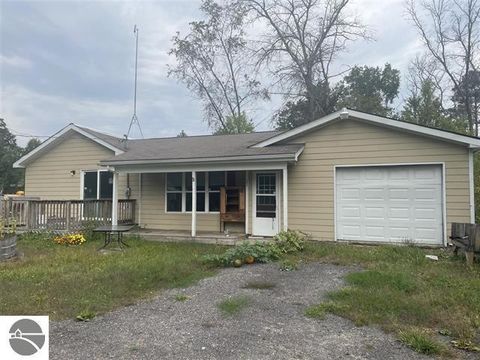 Photo of 206 Harland Drive, Harrison, MI 48625 (MLS # 1942135)