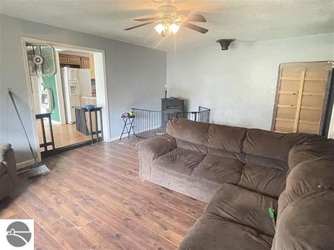 Tiny photo for 206 Harland Drive, Harrison, MI 48625 (MLS # 1942135)