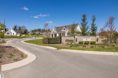 Tiny photo for 91 Vineyard Ridge Drive #13, Traverse City, MI 49686 (MLS # 1945277)