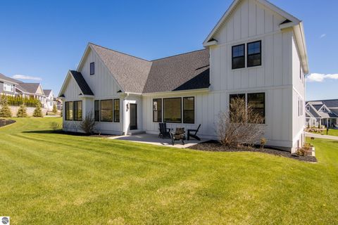 Tiny photo for 91 Vineyard Ridge Drive #13, Traverse City, MI 49686 (MLS # 1945277)