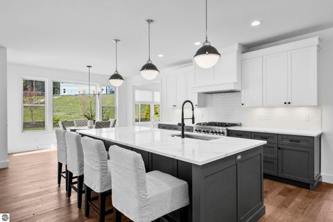 Tiny photo for 91 Vineyard Ridge Drive #13, Traverse City, MI 49686 (MLS # 1945277)