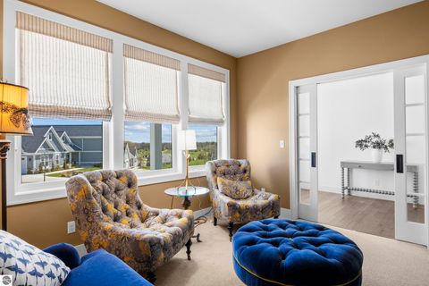 Tiny photo for 91 Vineyard Ridge Drive #13, Traverse City, MI 49686 (MLS # 1945277)