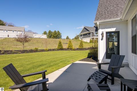 Tiny photo for 91 Vineyard Ridge Drive #13, Traverse City, MI 49686 (MLS # 1945277)