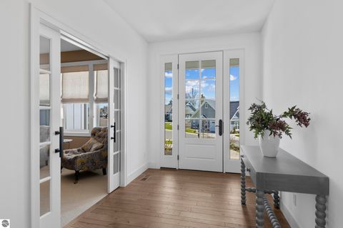 Tiny photo for 91 Vineyard Ridge Drive #13, Traverse City, MI 49686 (MLS # 1945277)