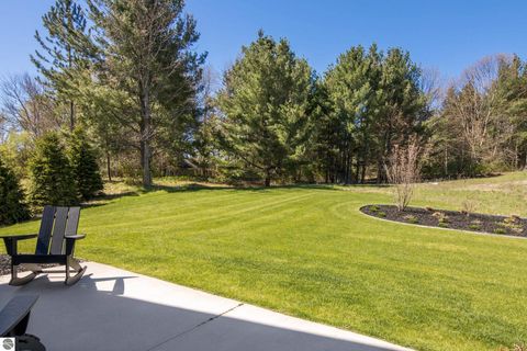 Tiny photo for 91 Vineyard Ridge Drive #13, Traverse City, MI 49686 (MLS # 1945277)