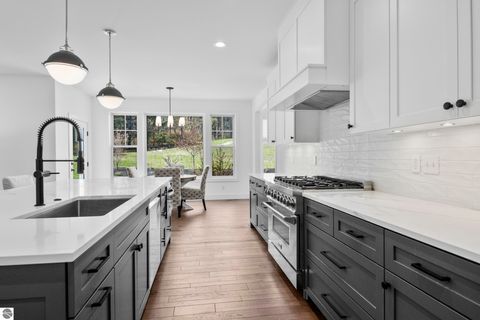 Tiny photo for 91 Vineyard Ridge Drive #13, Traverse City, MI 49686 (MLS # 1945277)