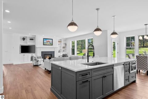 Tiny photo for 91 Vineyard Ridge Drive #13, Traverse City, MI 49686 (MLS # 1945277)