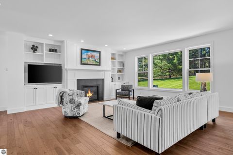 Tiny photo for 91 Vineyard Ridge Drive #13, Traverse City, MI 49686 (MLS # 1945277)