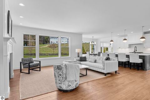 Tiny photo for 91 Vineyard Ridge Drive #13, Traverse City, MI 49686 (MLS # 1945277)