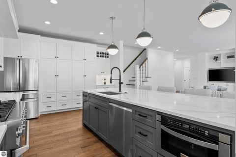 Tiny photo for 91 Vineyard Ridge Drive #13, Traverse City, MI 49686 (MLS # 1945277)