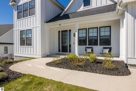 Tiny photo for 91 Vineyard Ridge Drive #13, Traverse City, MI 49686 (MLS # 1945277)
