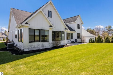 Tiny photo for 91 Vineyard Ridge Drive #13, Traverse City, MI 49686 (MLS # 1945277)