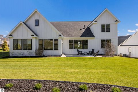 Tiny photo for 91 Vineyard Ridge Drive #13, Traverse City, MI 49686 (MLS # 1945277)