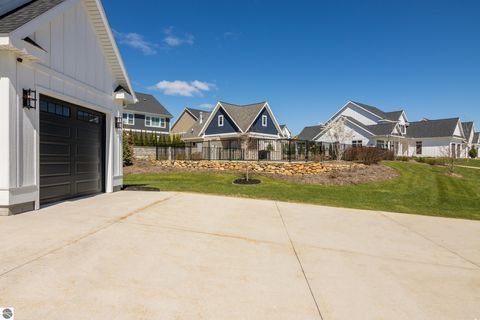 Tiny photo for 91 Vineyard Ridge Drive #13, Traverse City, MI 49686 (MLS # 1945277)
