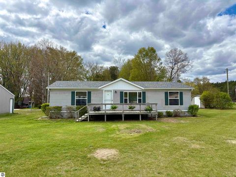 Photo of 1973 Midway Drive, Weidman, MI 48893 (MLS # 1944872)