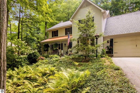 Tiny photo for 8335 Forest Drive, Traverse City, MI 49686 (MLS # 1949538)