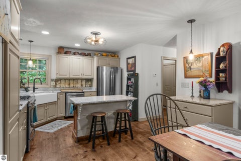 Tiny photo for 8335 Forest Drive, Traverse City, MI 49686 (MLS # 1949538)