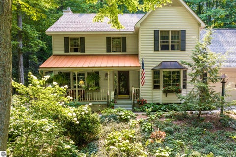 Photo of 8335 Forest Drive, Traverse City, MI 49686 (MLS # 1949538)