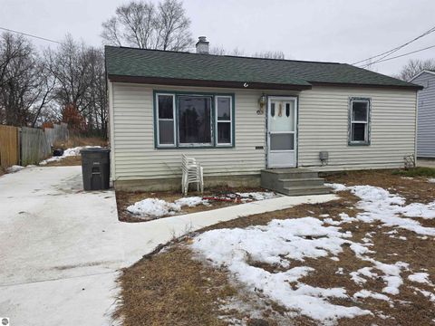Photo of 130 Smith Street, Oscoda, MI 48750 (MLS # 1941572)