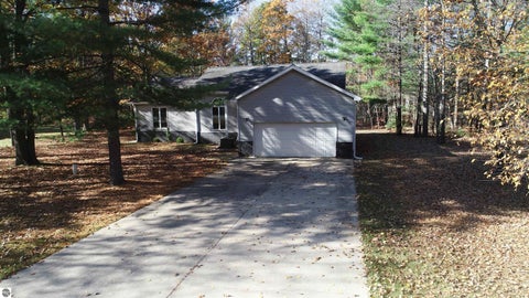 Tiny photo for 1965 Bunker Drive NE, Kalkaska, MI 49646 (MLS # 1951924)