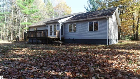 Tiny photo for 1965 Bunker Drive NE, Kalkaska, MI 49646 (MLS # 1951924)