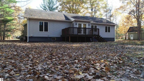 Tiny photo for 1965 Bunker Drive NE, Kalkaska, MI 49646 (MLS # 1951924)