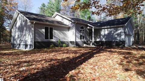 Tiny photo for 1965 Bunker Drive NE, Kalkaska, MI 49646 (MLS # 1951924)