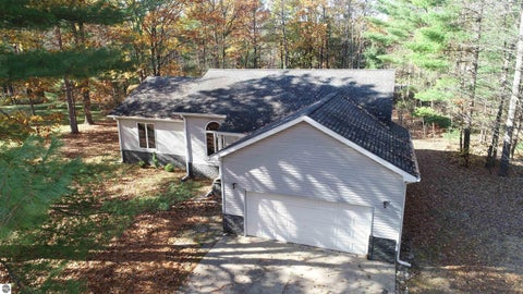 Tiny photo for 1965 Bunker Drive NE, Kalkaska, MI 49646 (MLS # 1951924)