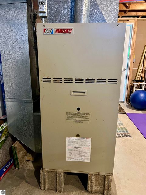 Tiny photo for 1523 E Clark Road, St Louis, MI 48880 (MLS # 1941792)