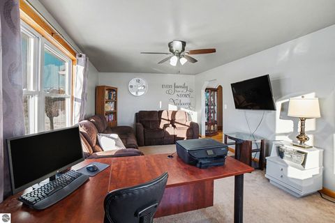 Tiny photo for 1523 E Clark Road, St Louis, MI 48880 (MLS # 1941792)