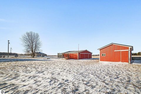 Tiny photo for 1523 E Clark Road, St Louis, MI 48880 (MLS # 1941792)