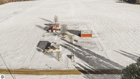 Tiny photo for 1523 E Clark Road, St Louis, MI 48880 (MLS # 1941792)